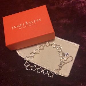 Brand new James Avery star bracelet